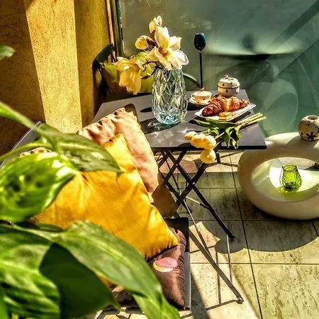 Apartament Cleopatra Budapesta