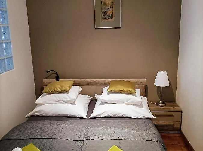 Cleopatra Apartment Budapest