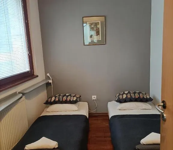 Cleopatra Apartman *