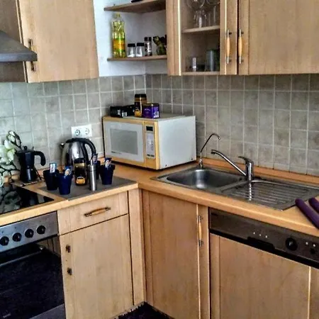 Apartment Cleopatra Budapest