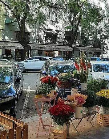 Apartmán Cleopatra Budapešť