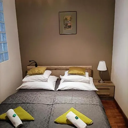 Cleopatra Apartmán Budapešť
