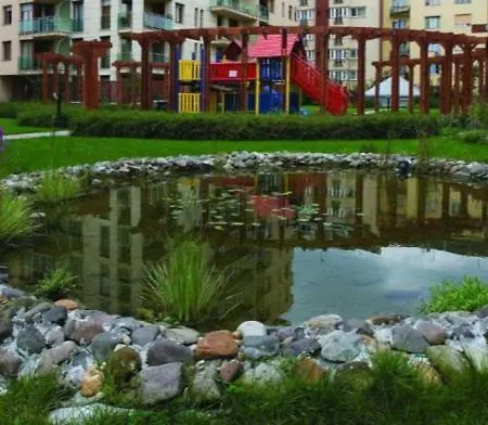 Apartament Cleopatra Budapeszt