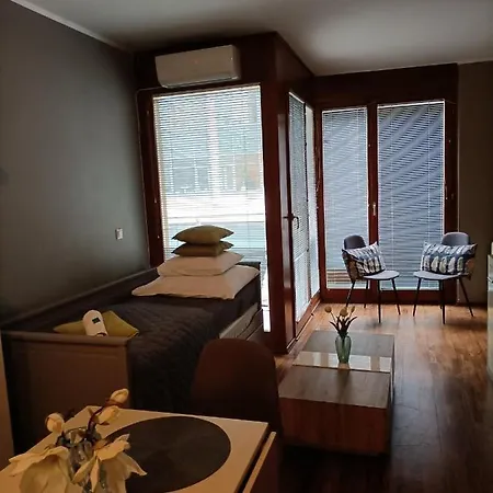 Cleopatra Apartament Budapeszt