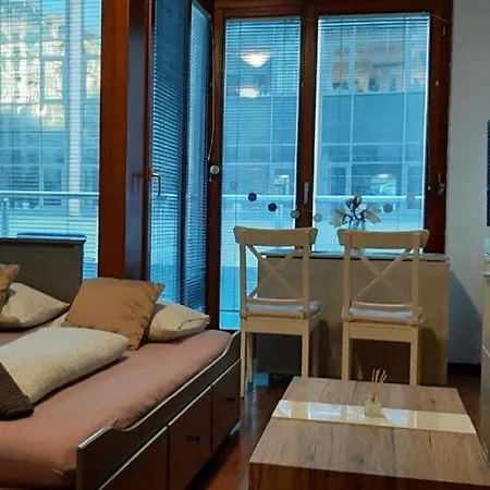 Cleopatra Apartament Budapeszt